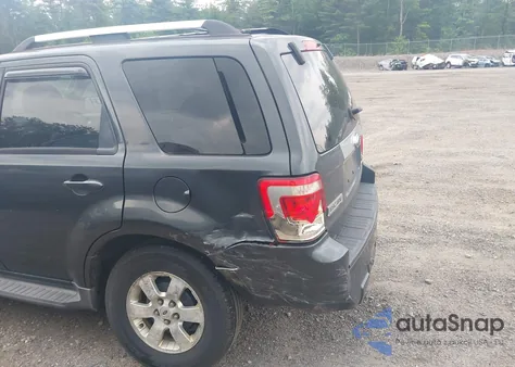 2009 Ford Escape Hybrid Limited from USA, damaged, VIN 1FMCU59309KB22463